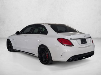 2019 Mercedes-Benz AMG® C 63 S