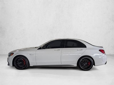 2019 Mercedes-Benz AMG® C 63 S
