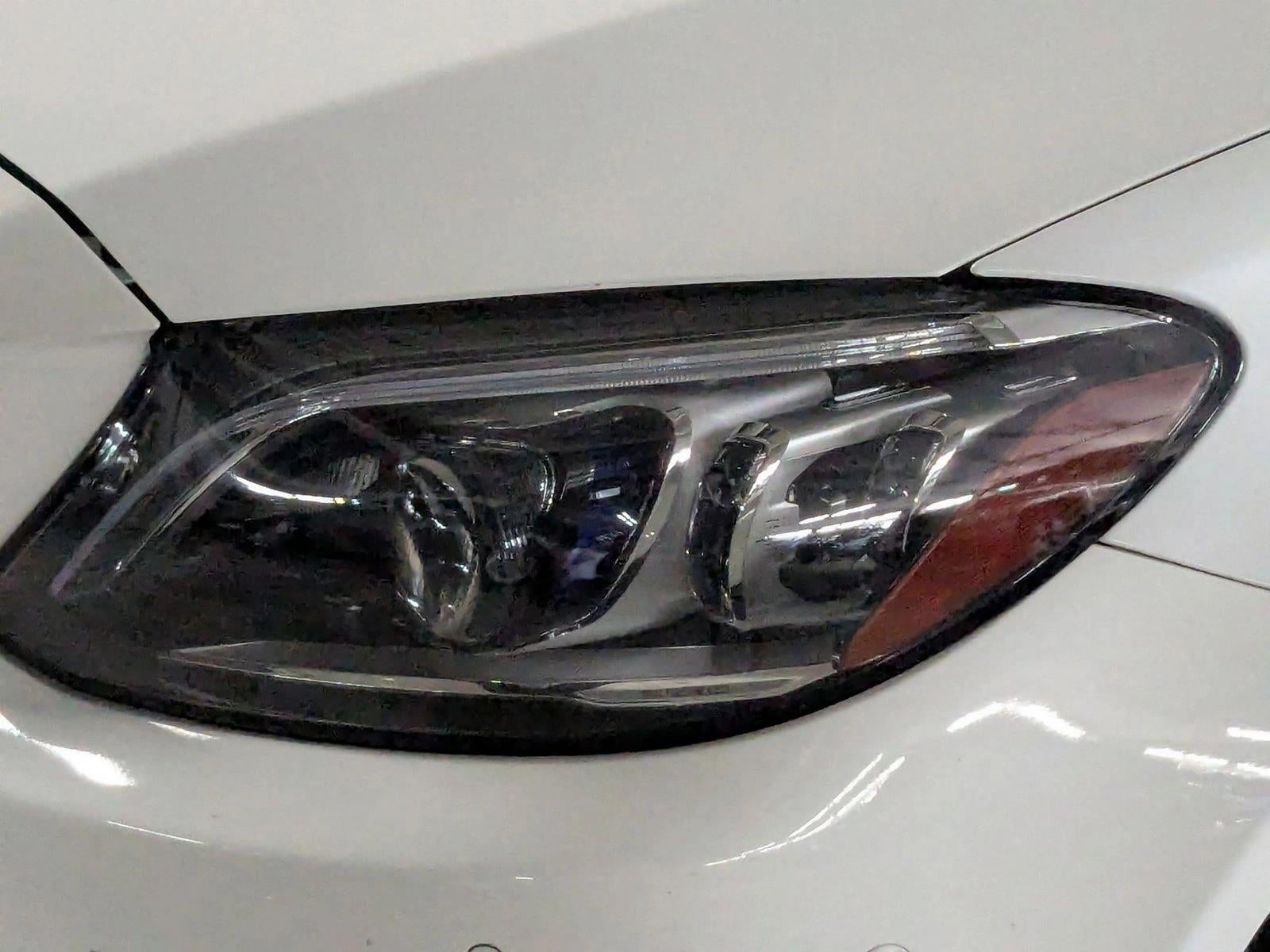 2019 Mercedes-Benz AMG® C 63 S