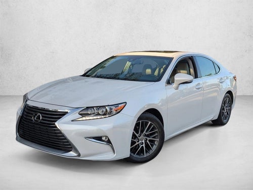 2016 Lexus ES 350 