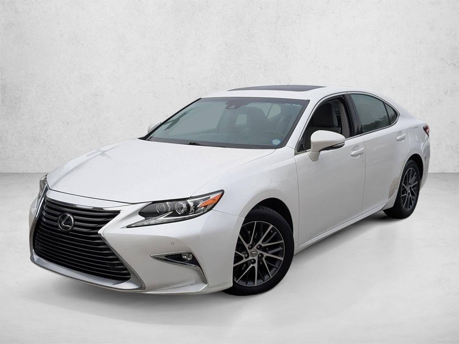 2016 Lexus ES 350 