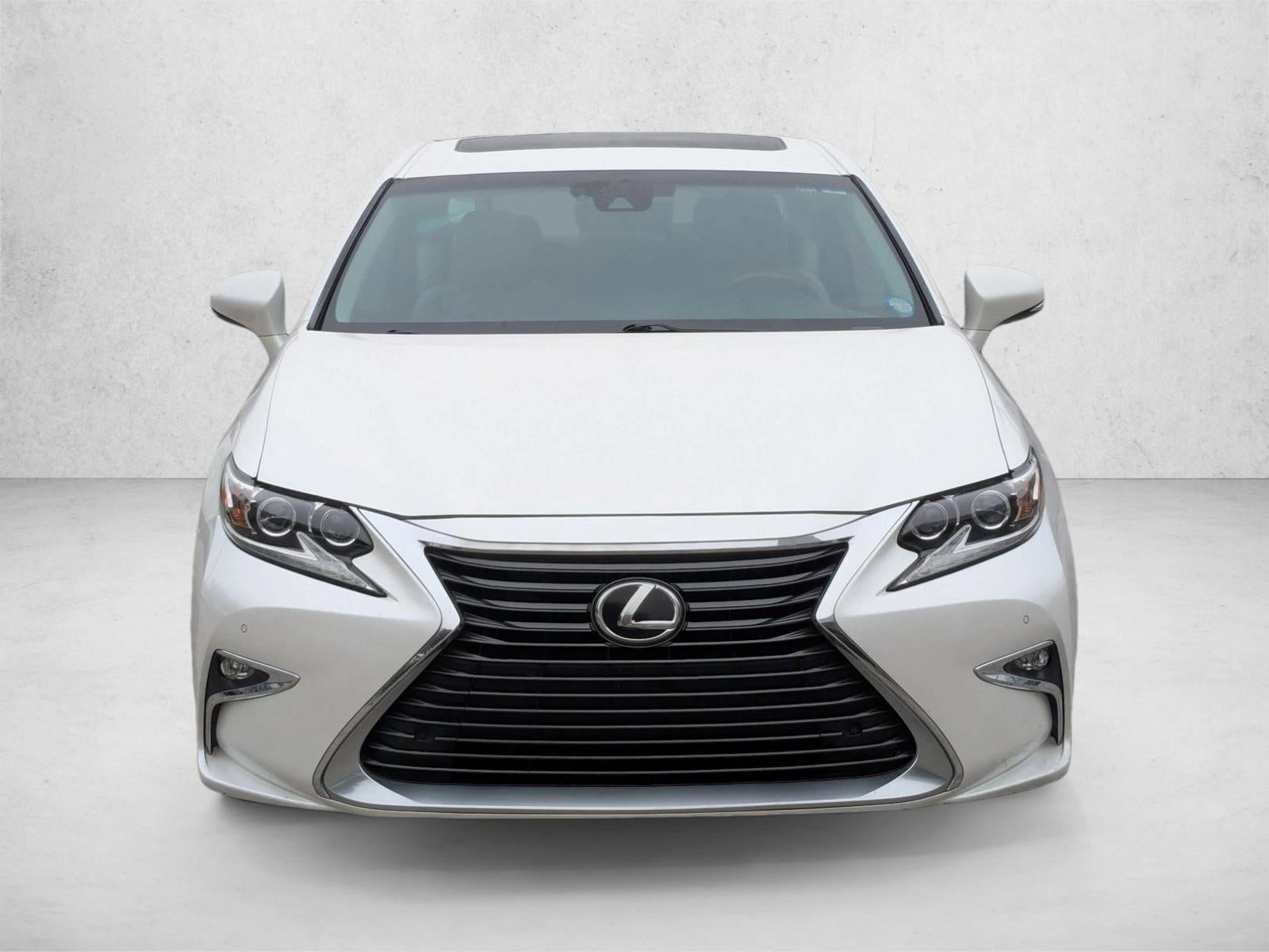 2016 Lexus ES 350 