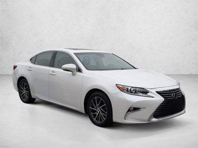 2016 Lexus ES 350 