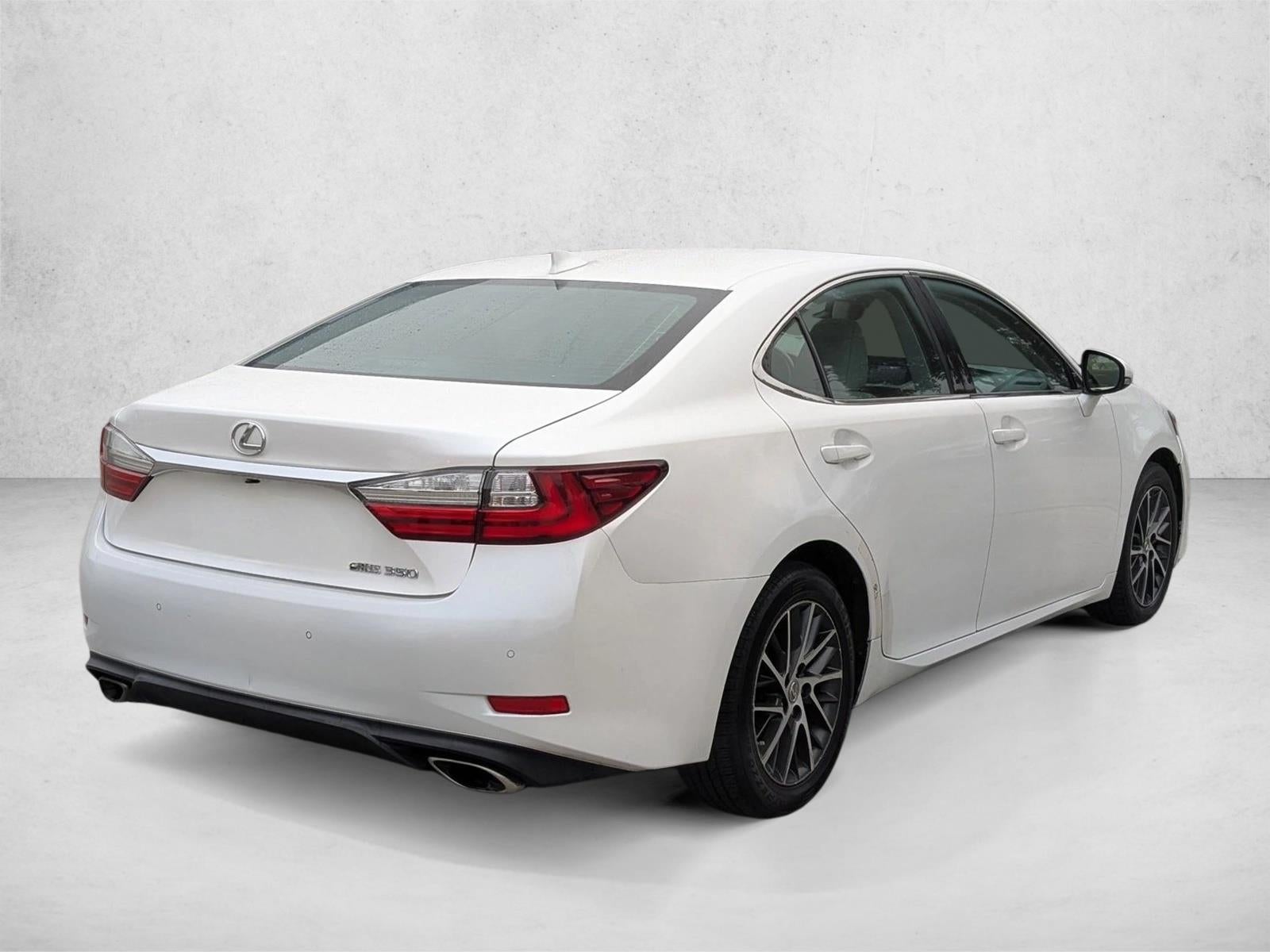 2016 Lexus ES 350 