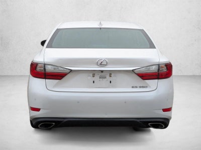 2016 Lexus ES 350 