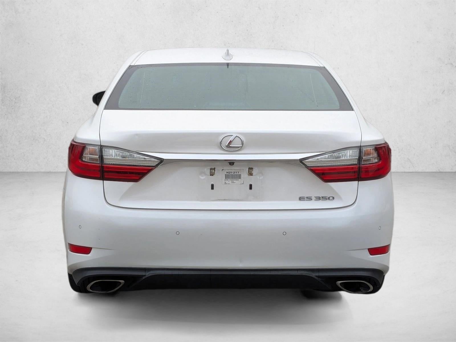2016 Lexus ES 350 