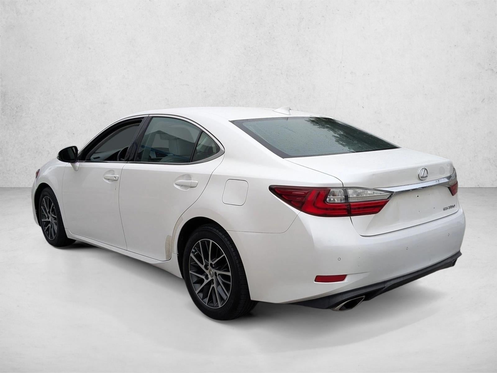 2016 Lexus ES 350 