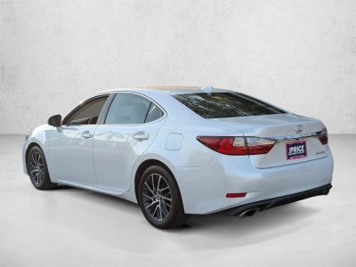 2016 Lexus ES 350 