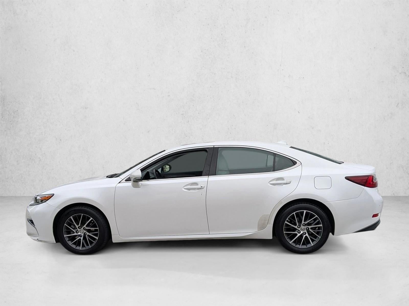 2016 Lexus ES 350 