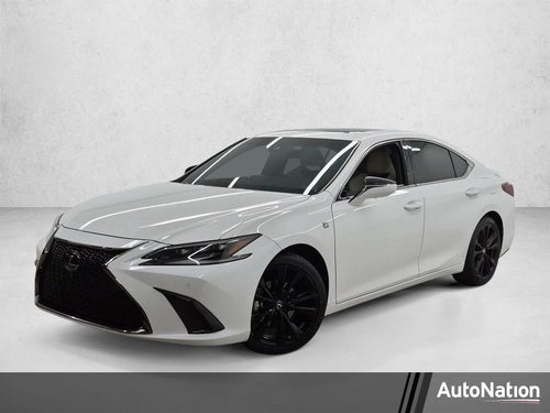 2024 Lexus ES ES 350 F SPORT Handling