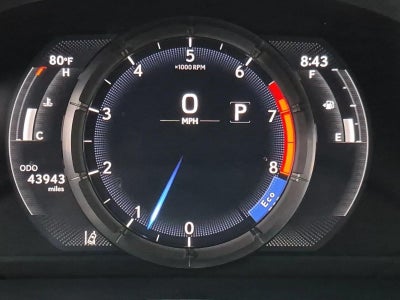 2024 Lexus ES ES 350 F SPORT Handling