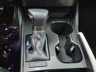 2024 Lexus ES ES 350 F SPORT Handling