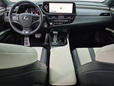 2024 Lexus ES ES 350 F SPORT Handling