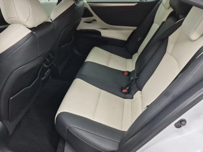 2024 Lexus ES ES 350 F SPORT Handling