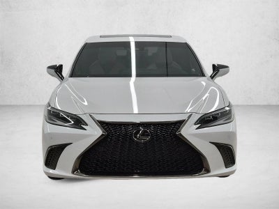 2024 Lexus ES ES 350 F SPORT Handling