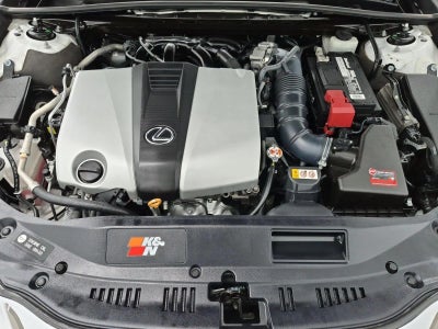 2024 Lexus ES ES 350 F SPORT Handling