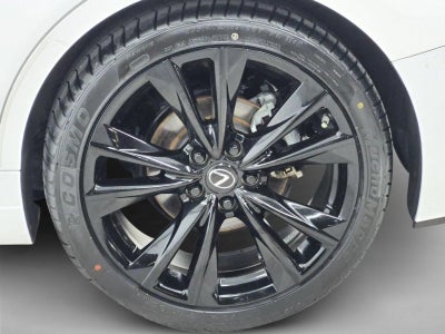 2024 Lexus ES ES 350 F SPORT Handling