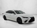 2024 Lexus ES ES 350 F SPORT Handling