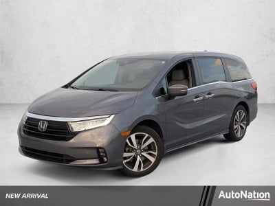 2024 Honda Odyssey Touring