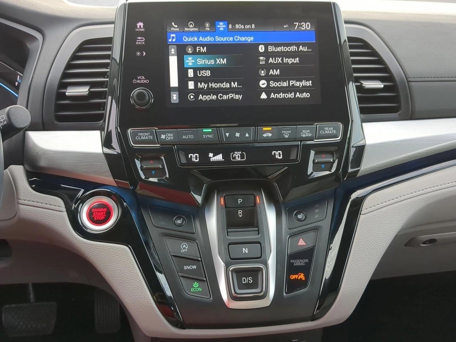 2024 Honda Odyssey Touring