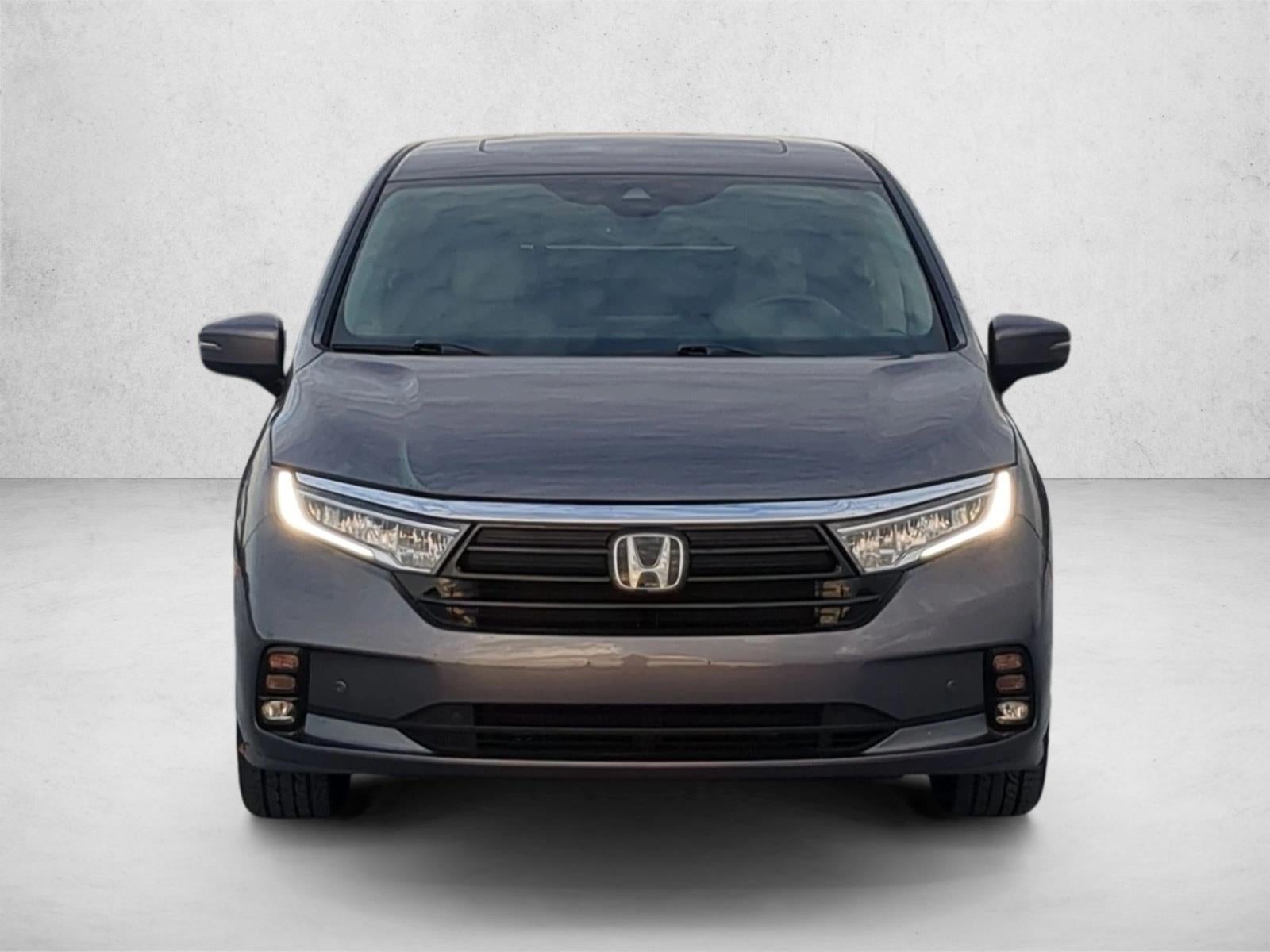 2024 Honda Odyssey Touring