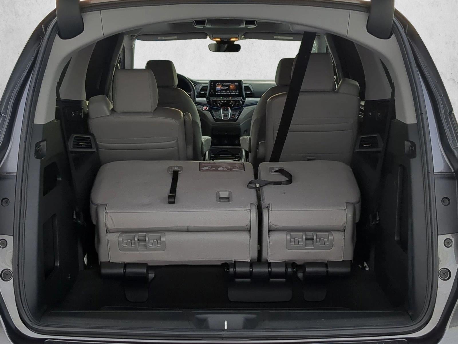 2024 Honda Odyssey Touring