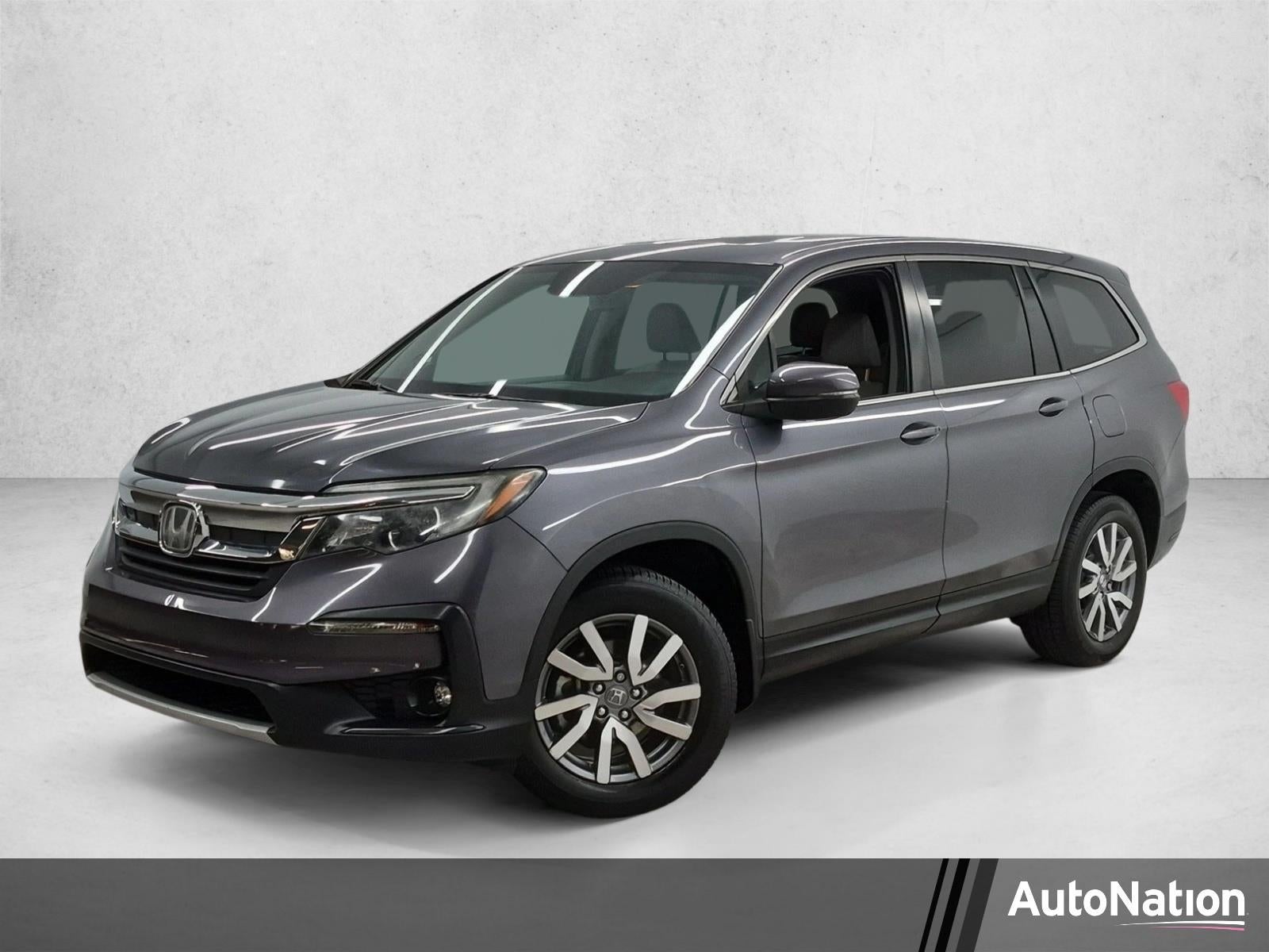 2020 Honda Pilot 2WD EX-L