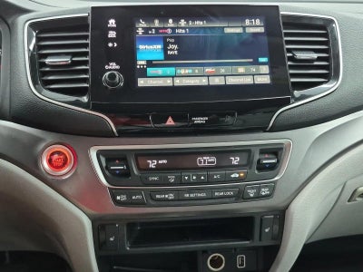 2020 Honda Pilot 2WD EX-L