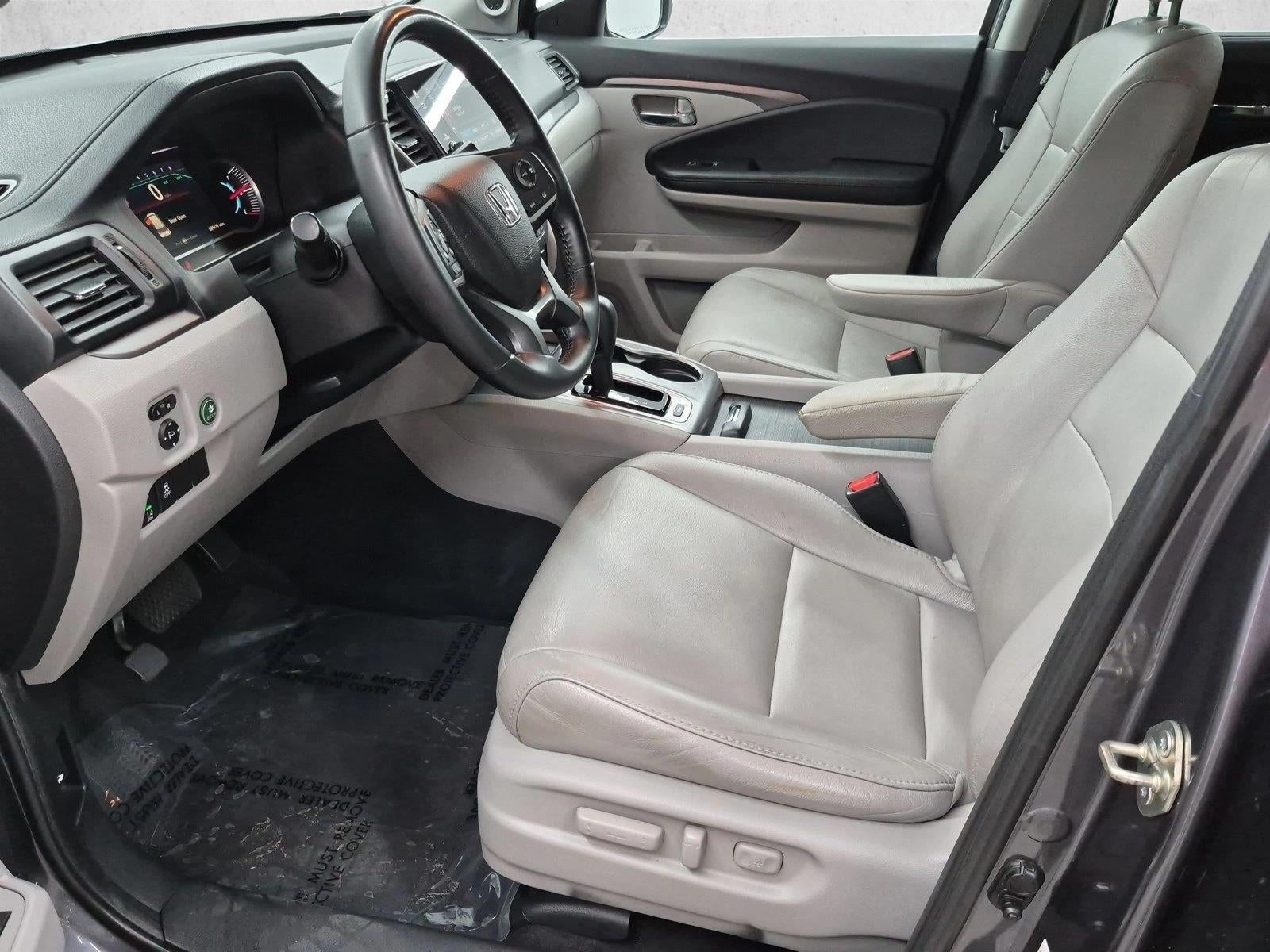 2020 Honda Pilot 2WD EX-L