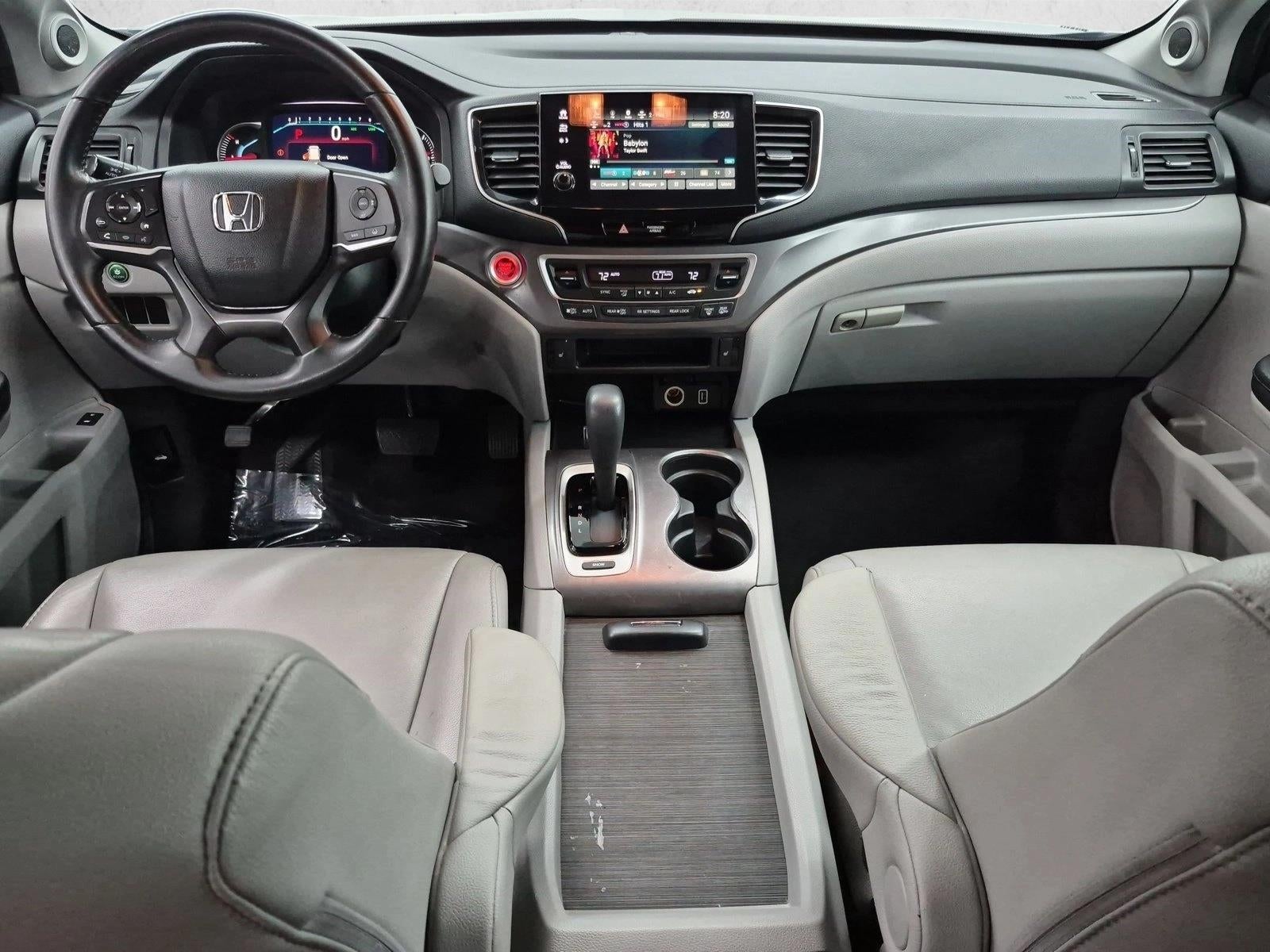2020 Honda Pilot 2WD EX-L