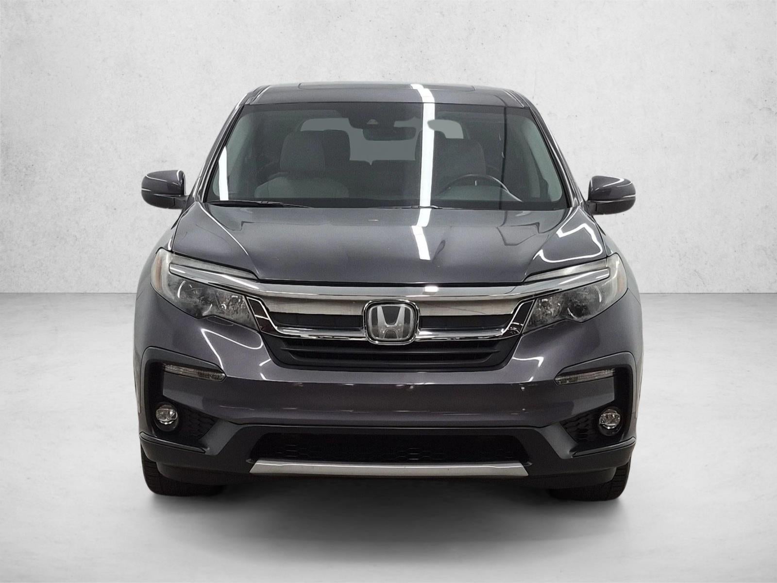 2020 Honda Pilot 2WD EX-L