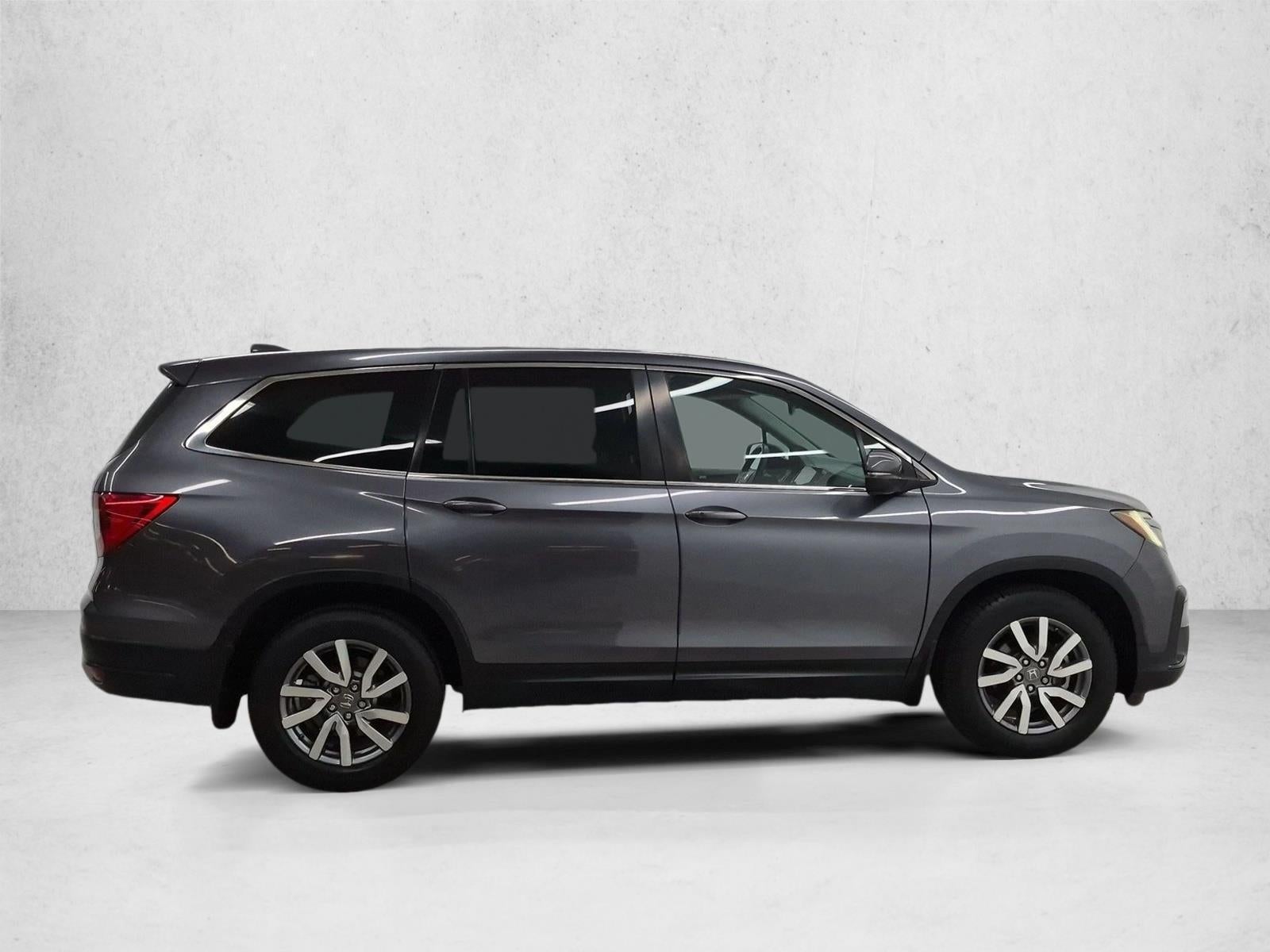 2020 Honda Pilot 2WD EX-L