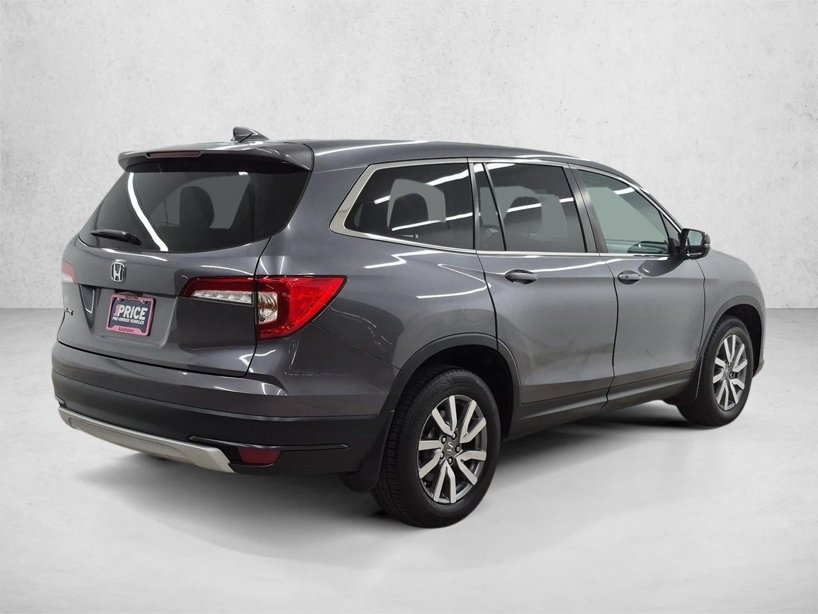 2020 Honda Pilot 2WD EX-L