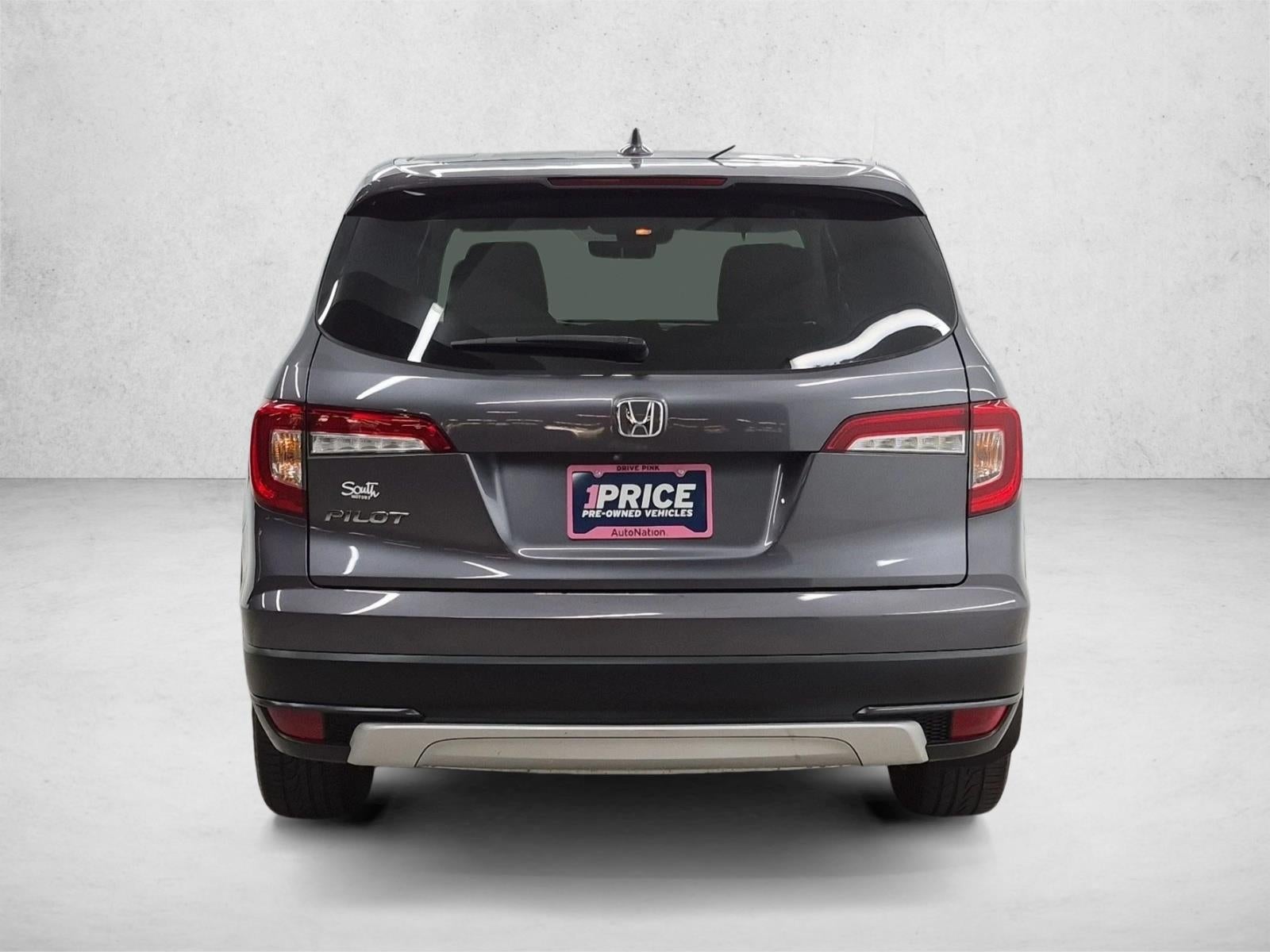 2020 Honda Pilot 2WD EX-L