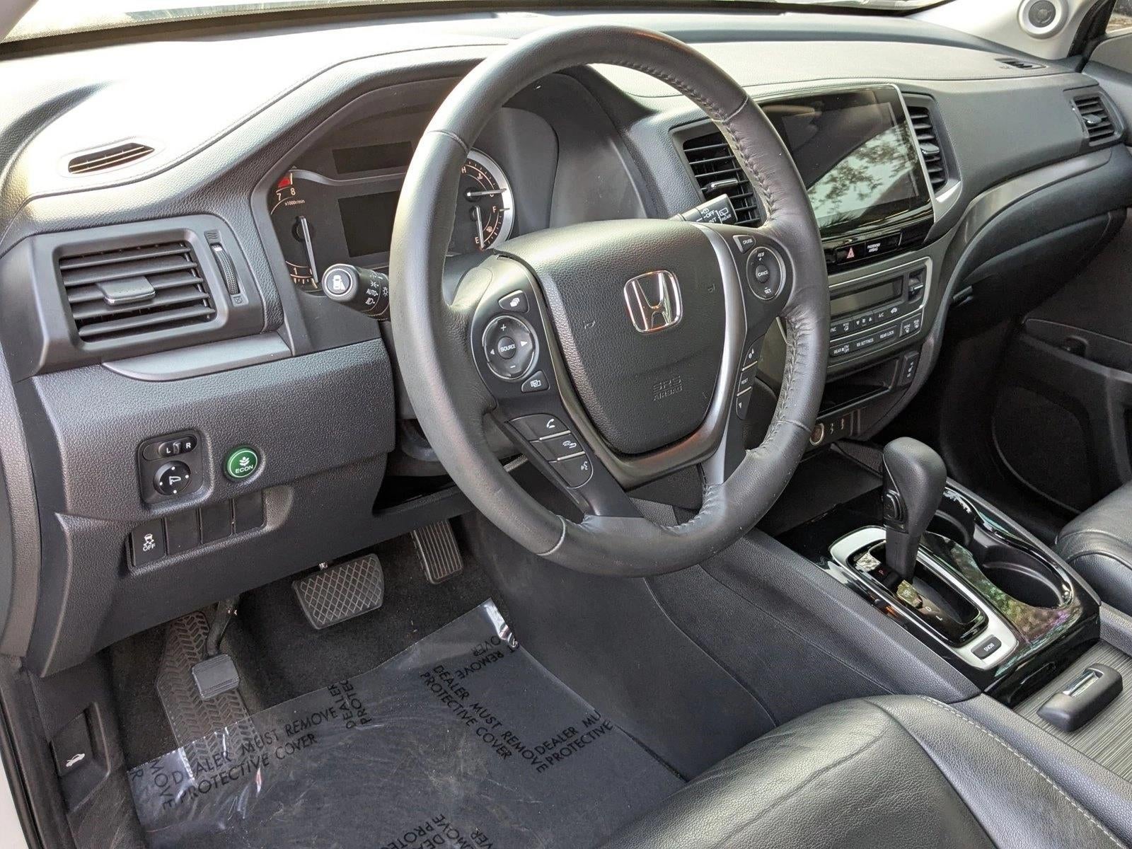 2018 Honda Pilot EX-L