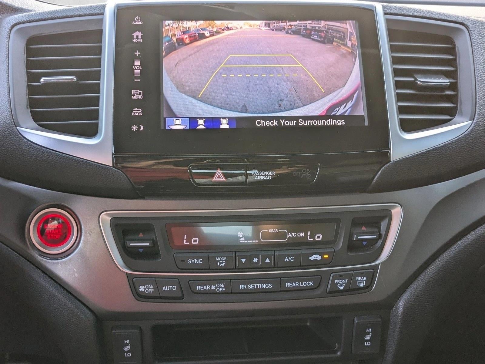 2018 Honda Pilot EX-L