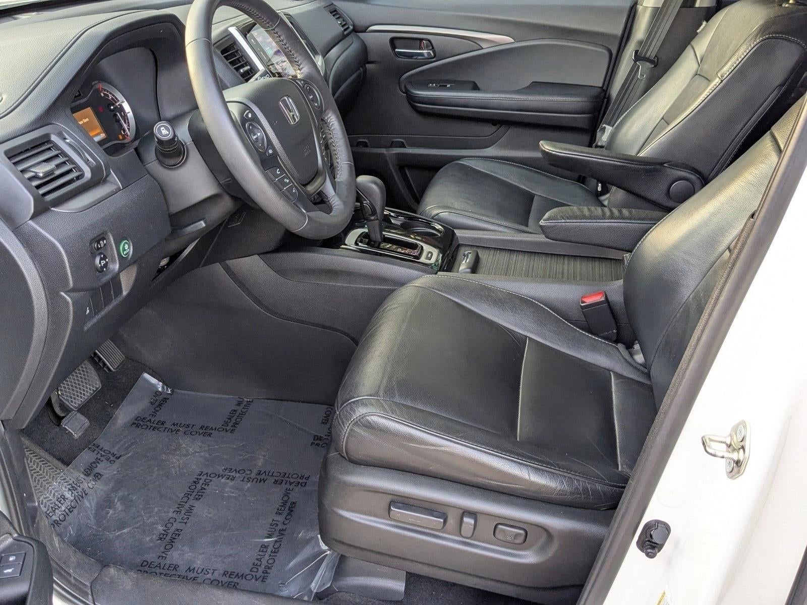 2018 Honda Pilot EX-L