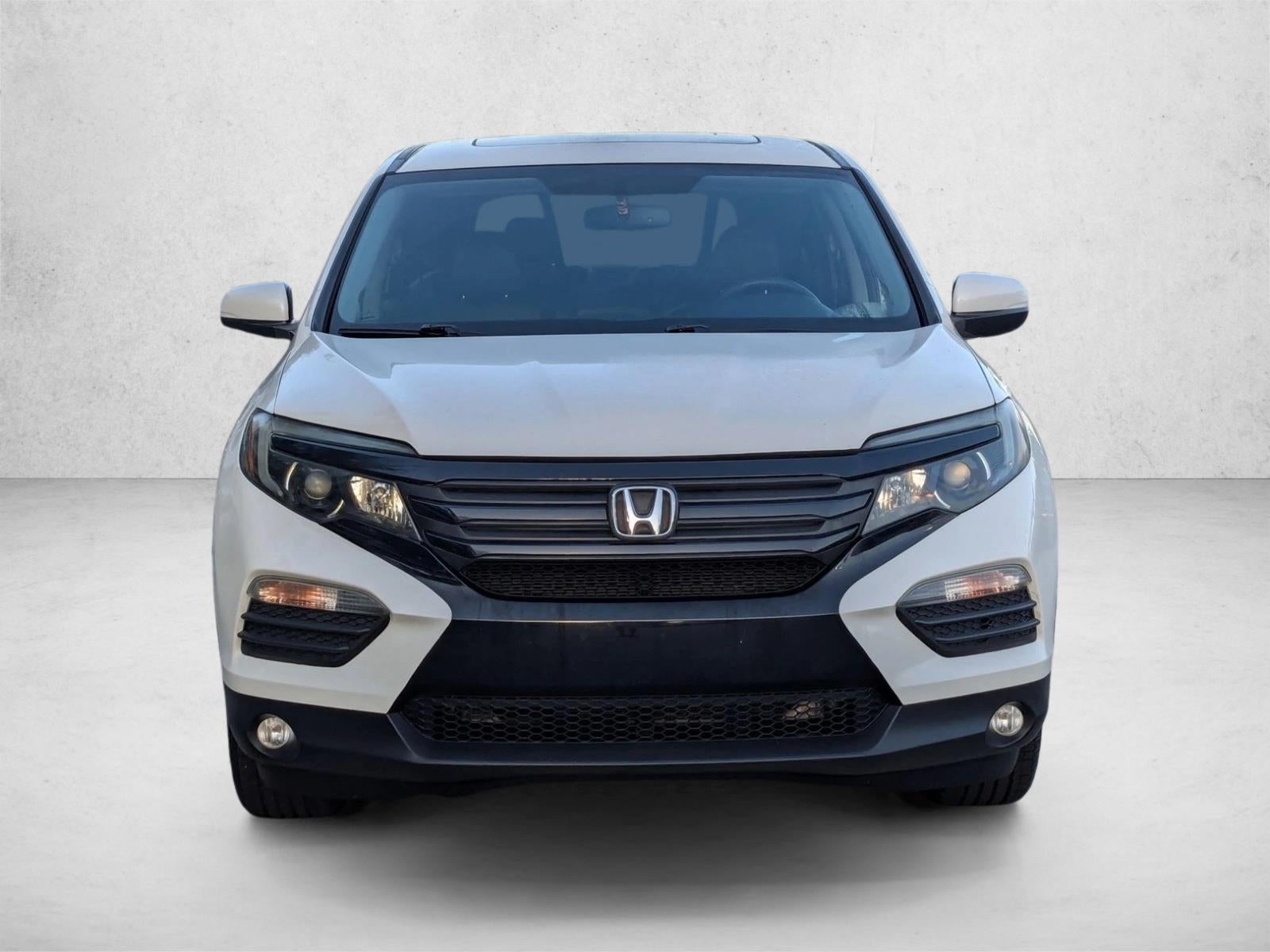 2018 Honda Pilot EX-L