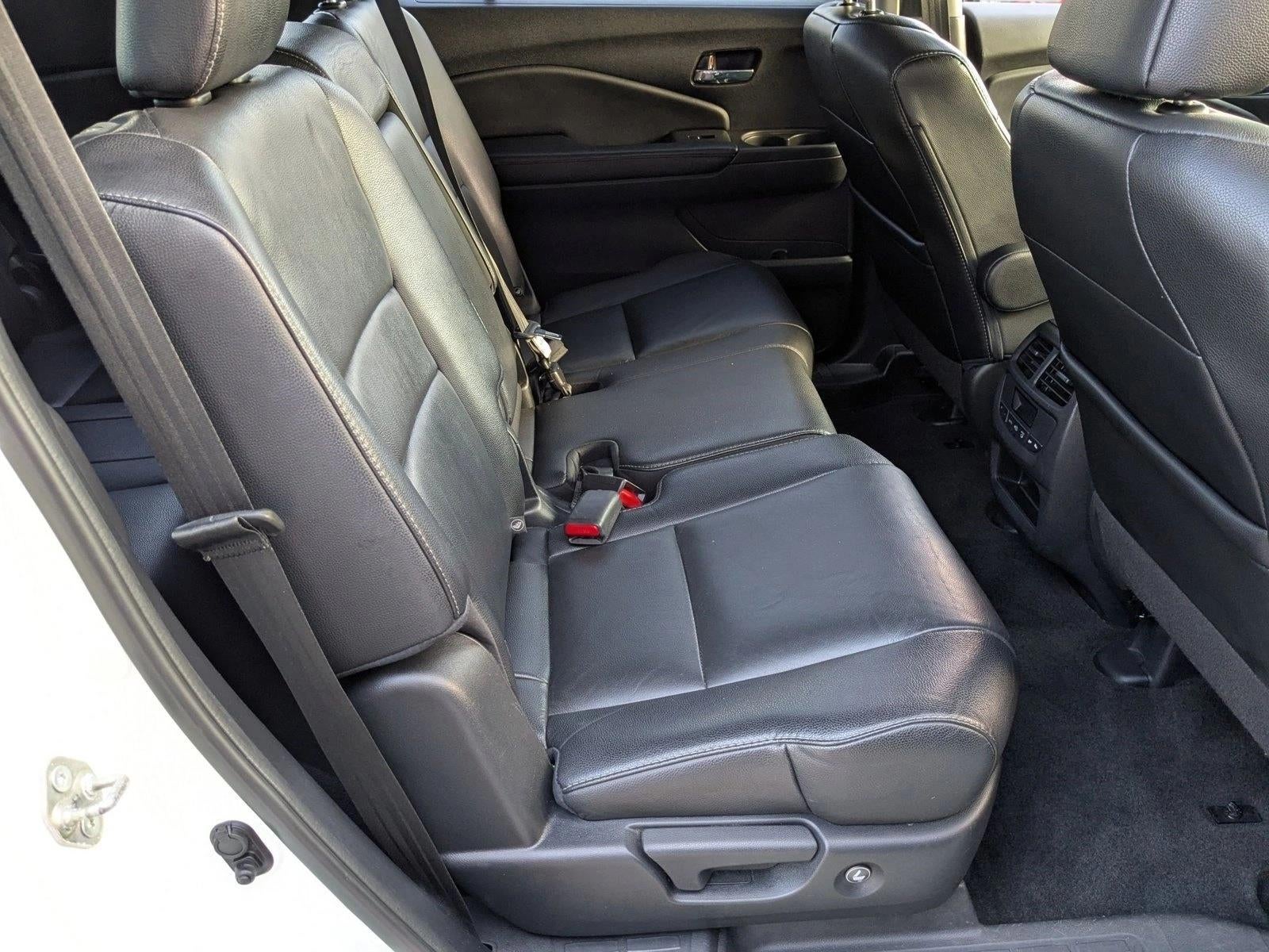 2018 Honda Pilot EX-L