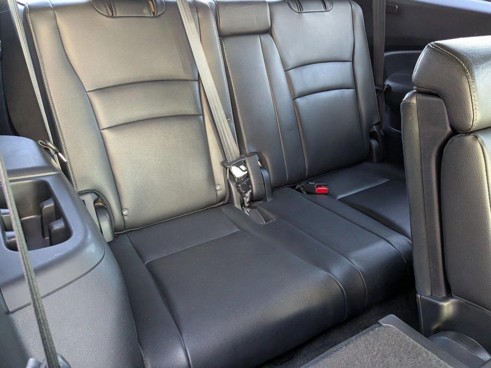 2018 Honda Pilot EX-L