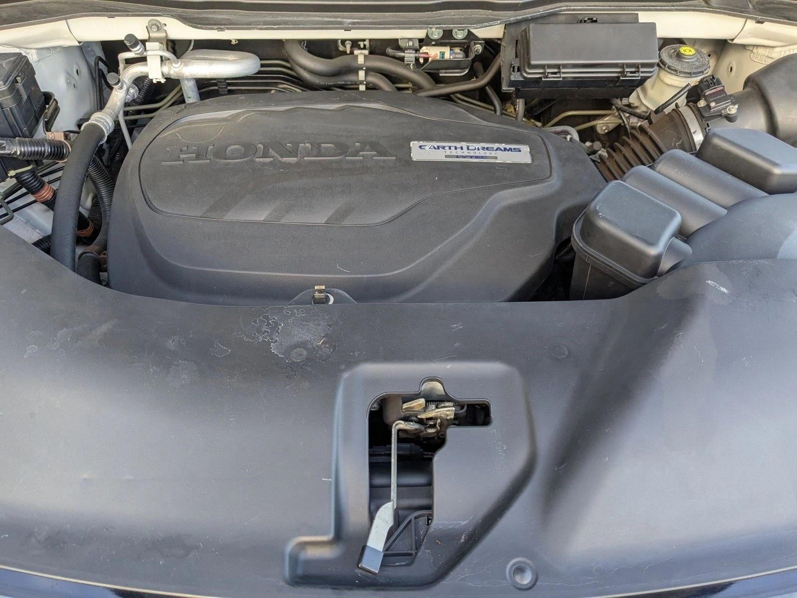 2018 Honda Pilot EX-L