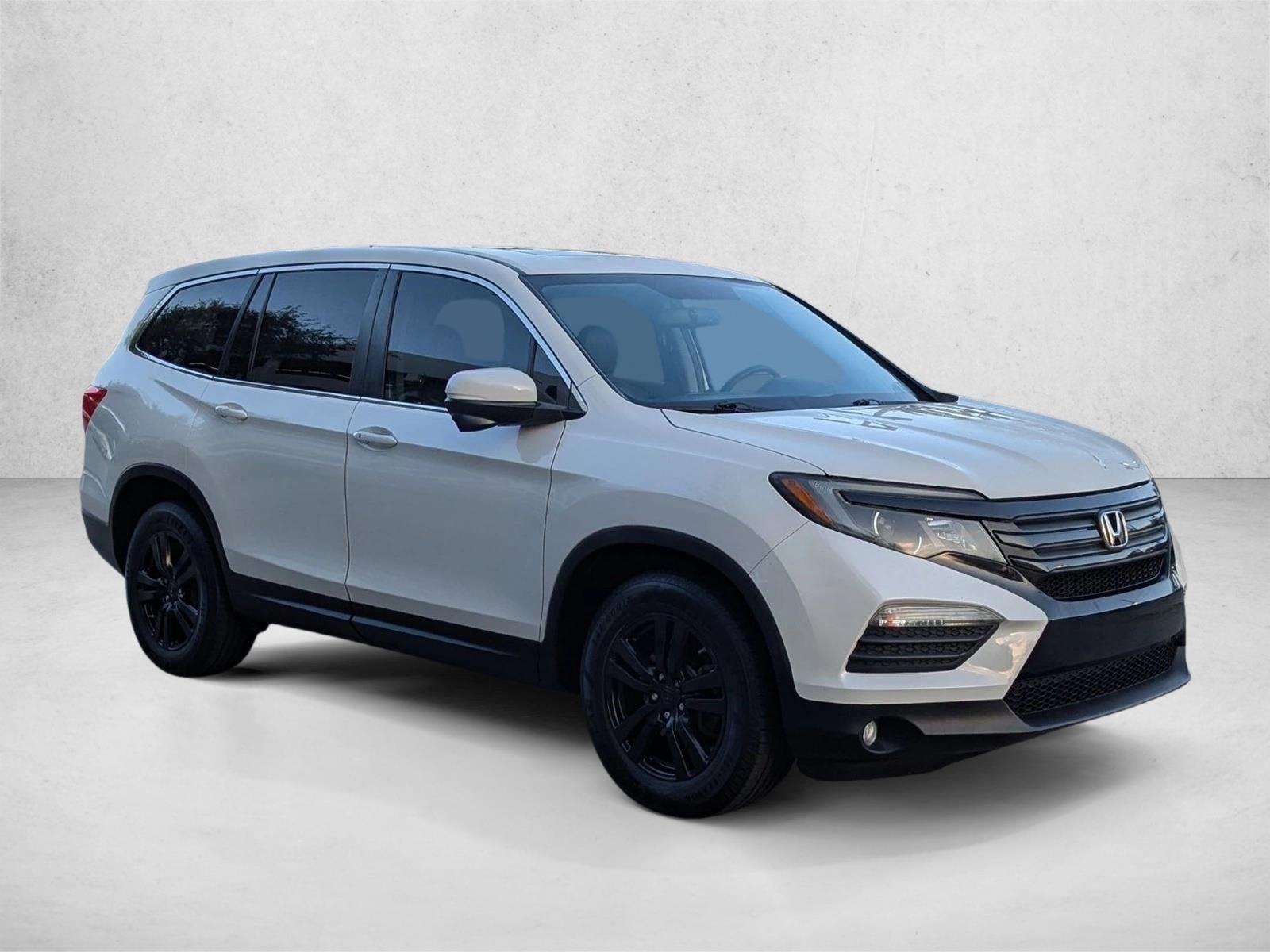 2018 Honda Pilot EX-L
