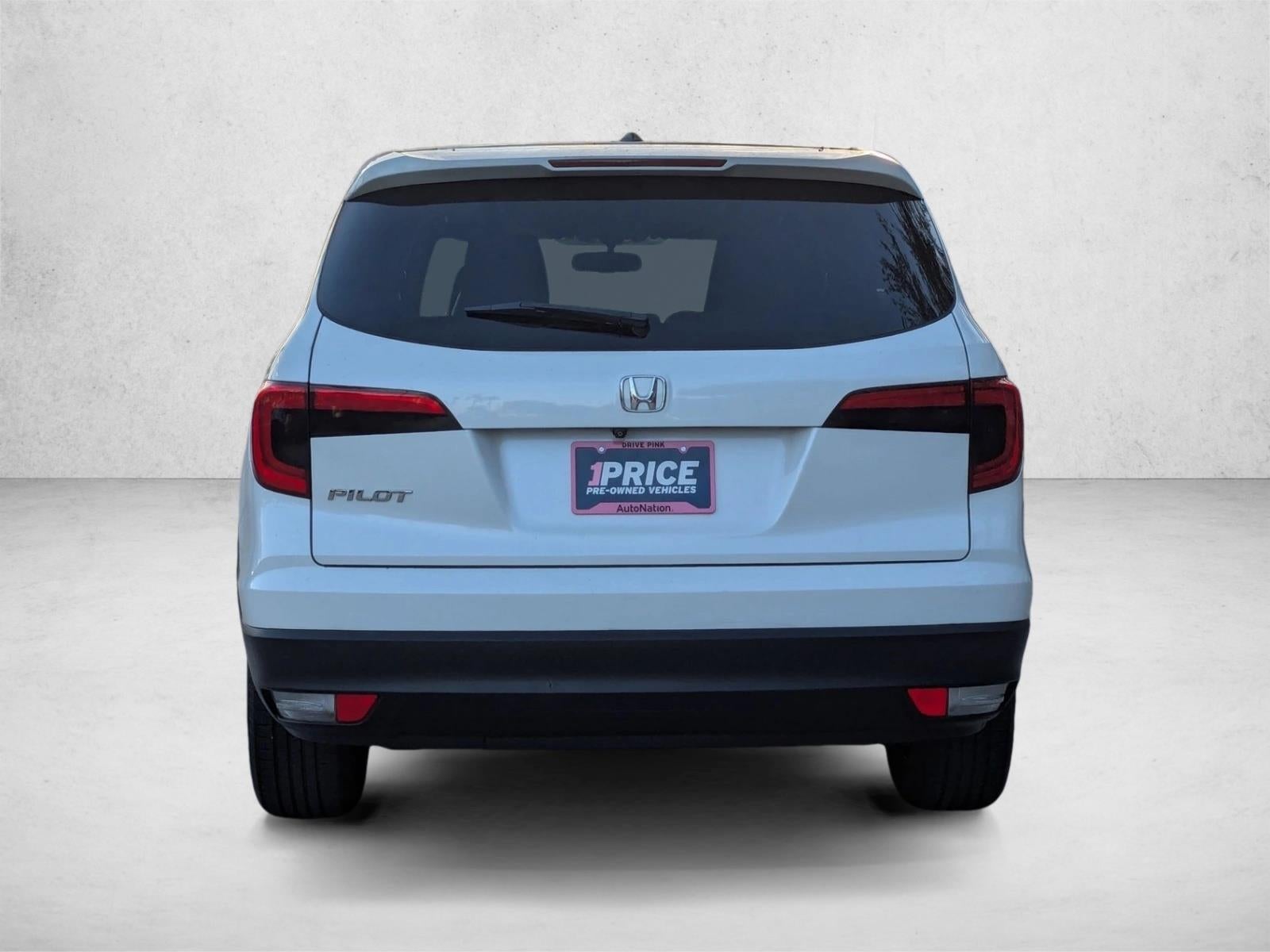 2018 Honda Pilot EX-L