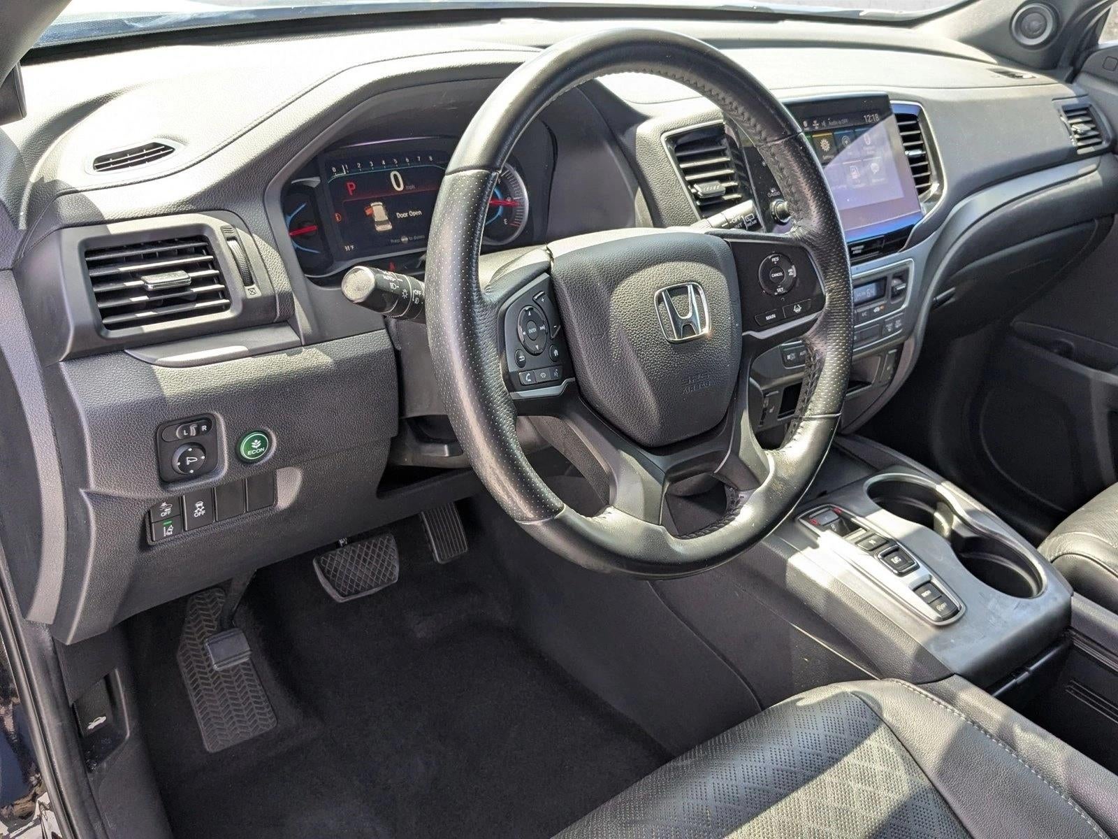 2019 Honda Passport EX-L