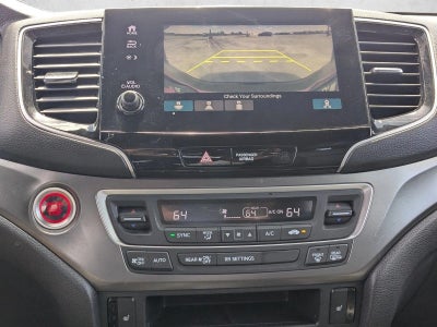 2019 Honda Passport EX-L