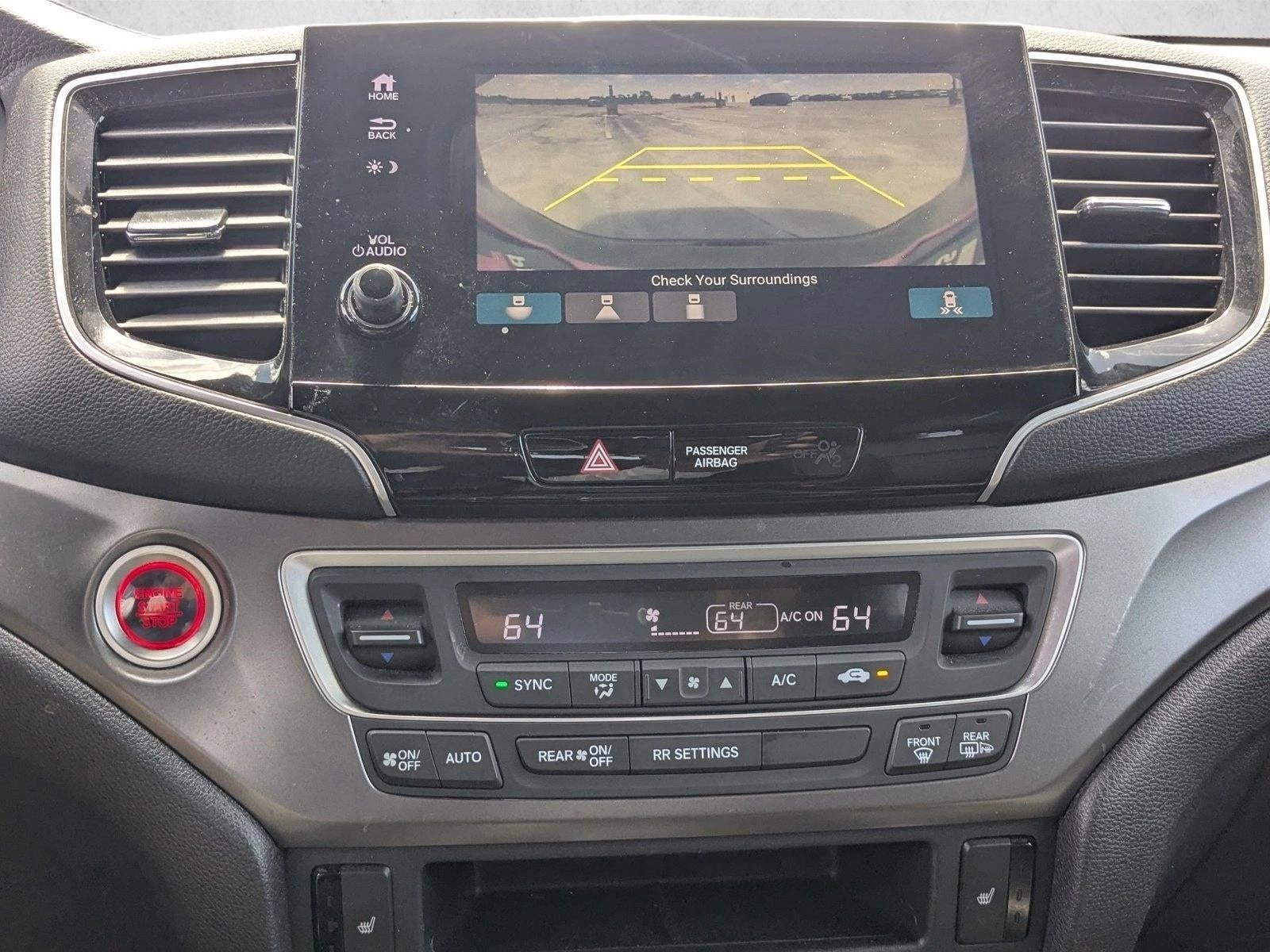 2019 Honda Passport EX-L