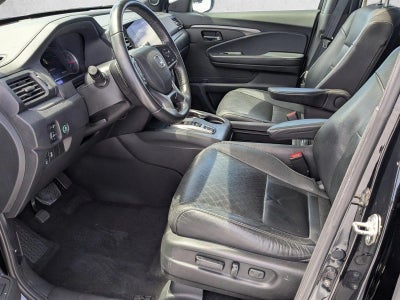 2019 Honda Passport EX-L