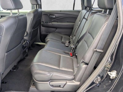 2019 Honda Passport EX-L