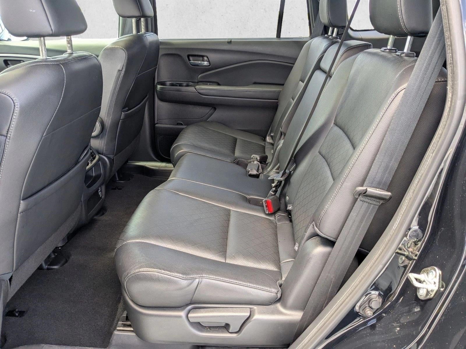 2019 Honda Passport EX-L