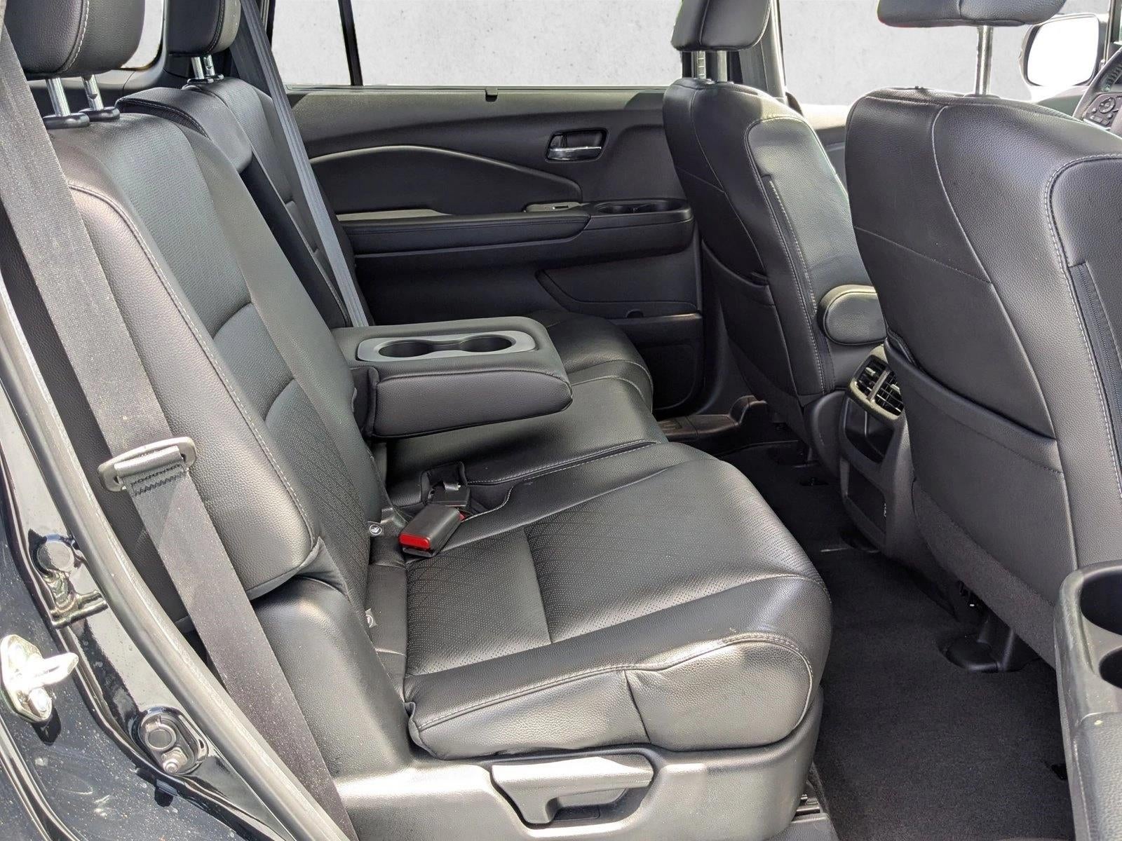 2019 Honda Passport EX-L